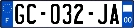 GC-032-JA