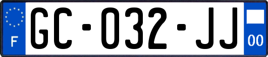 GC-032-JJ