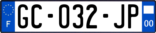GC-032-JP
