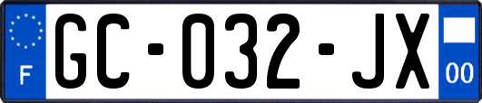 GC-032-JX