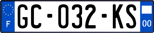 GC-032-KS
