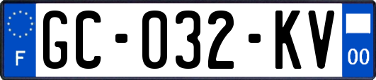 GC-032-KV