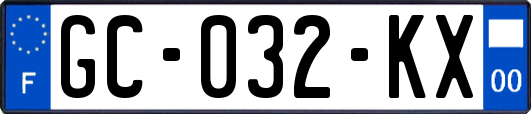 GC-032-KX