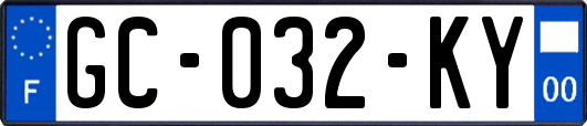GC-032-KY