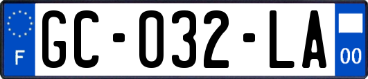 GC-032-LA