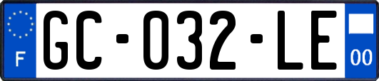GC-032-LE