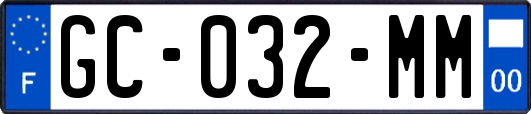 GC-032-MM