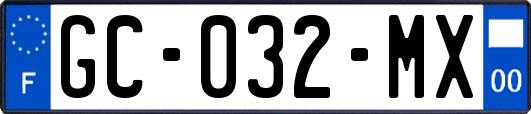 GC-032-MX