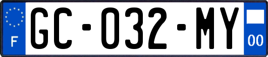 GC-032-MY