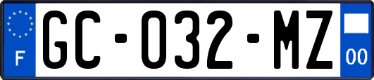 GC-032-MZ