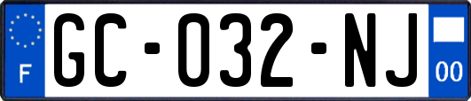 GC-032-NJ