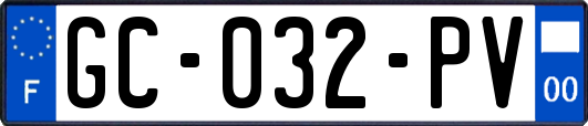 GC-032-PV