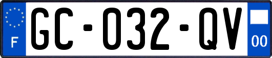 GC-032-QV