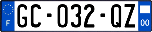 GC-032-QZ