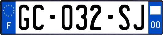 GC-032-SJ