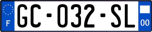 GC-032-SL