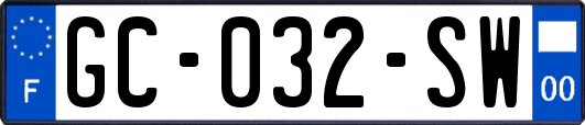 GC-032-SW