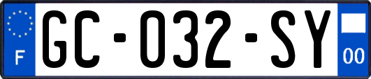 GC-032-SY