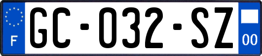 GC-032-SZ