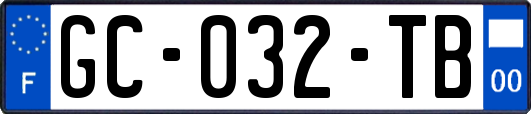 GC-032-TB