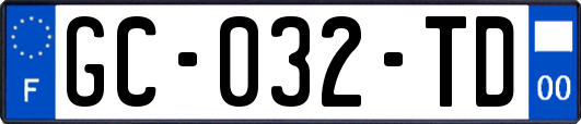 GC-032-TD