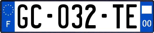 GC-032-TE