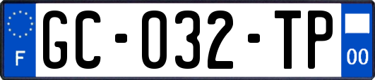 GC-032-TP