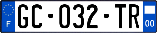 GC-032-TR
