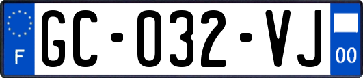 GC-032-VJ