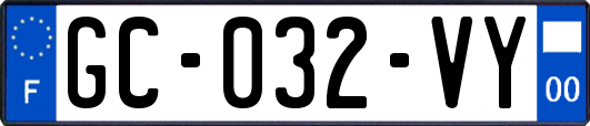 GC-032-VY