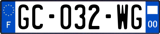 GC-032-WG