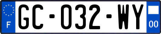 GC-032-WY