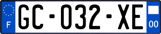 GC-032-XE