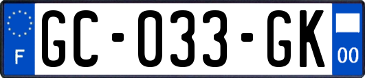 GC-033-GK