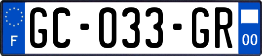 GC-033-GR