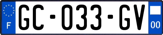 GC-033-GV