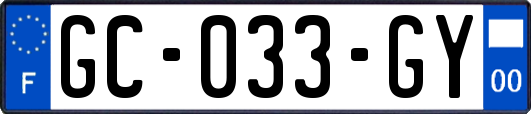 GC-033-GY