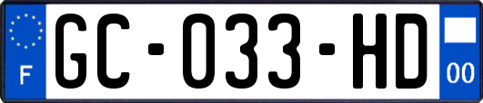 GC-033-HD