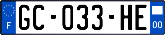 GC-033-HE