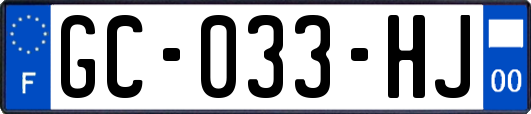 GC-033-HJ