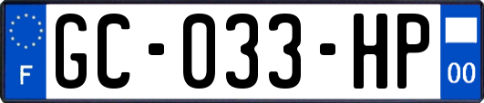 GC-033-HP