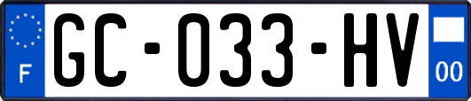 GC-033-HV