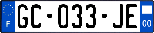 GC-033-JE