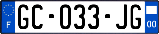 GC-033-JG