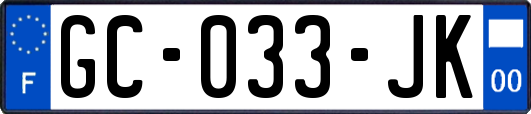 GC-033-JK