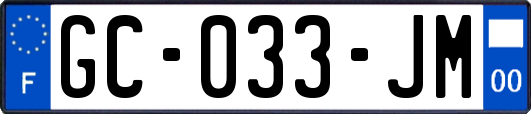 GC-033-JM