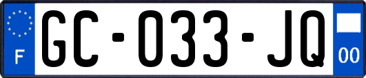 GC-033-JQ