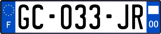 GC-033-JR