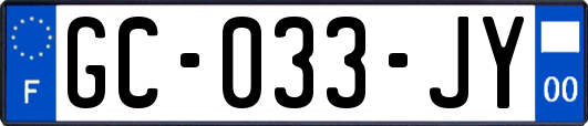 GC-033-JY