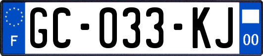 GC-033-KJ